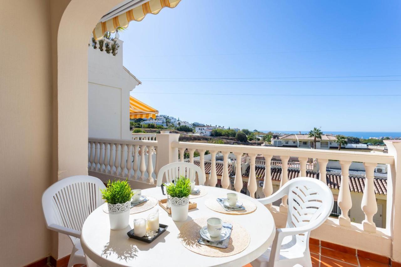 Apartamento Montesol 80 Torrox Eksteriør billede