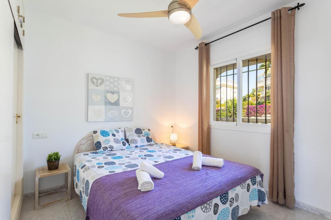 Apartamento Montesol 80 Torrox Eksteriør billede