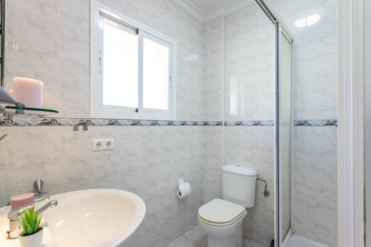 Apartamento Montesol 80 Torrox Eksteriør billede