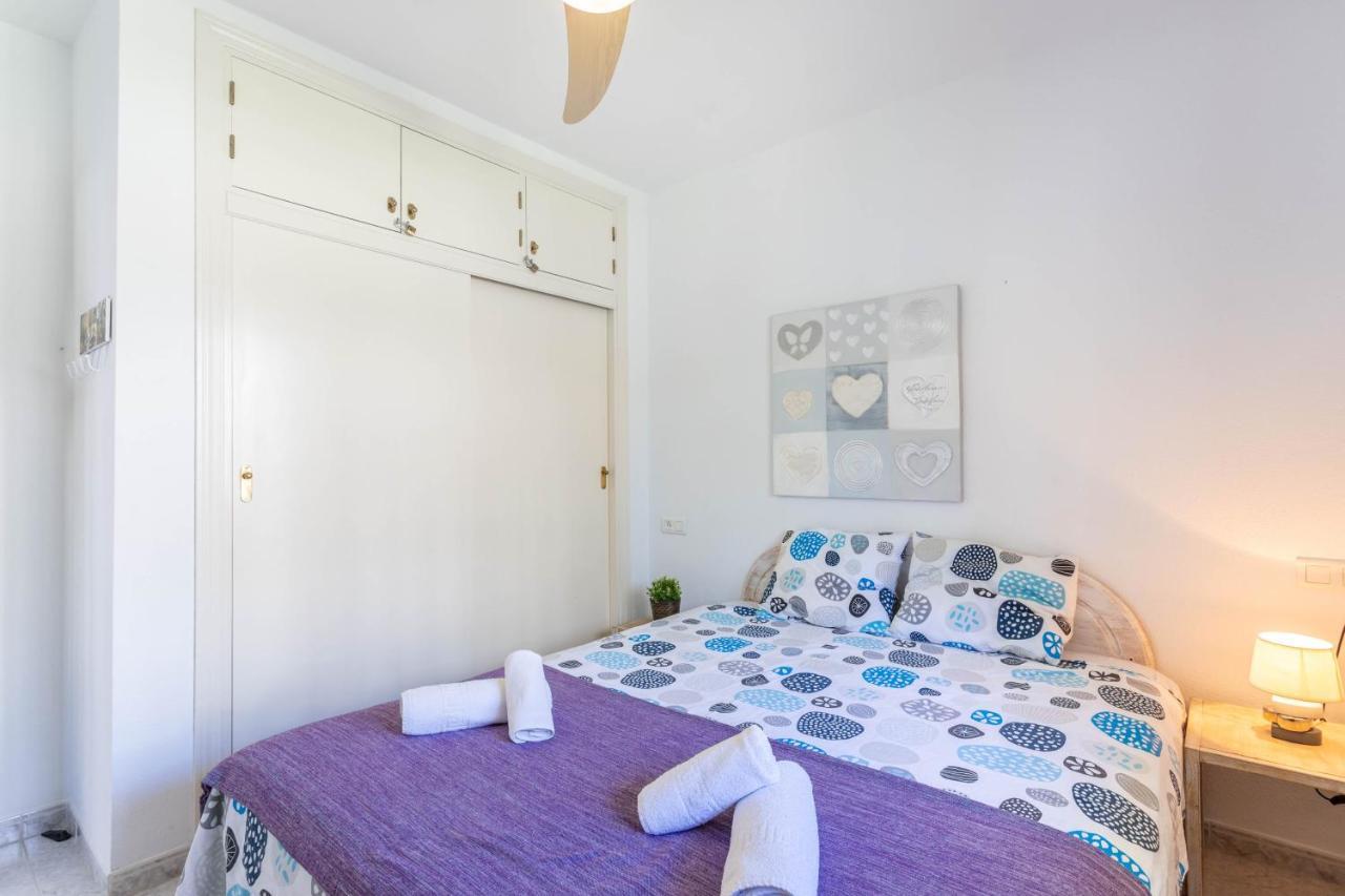 Apartamento Montesol 80 Torrox Eksteriør billede
