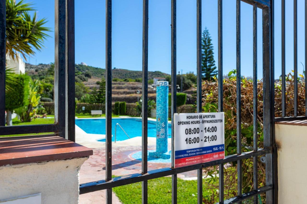 Apartamento Montesol 80 Torrox Eksteriør billede