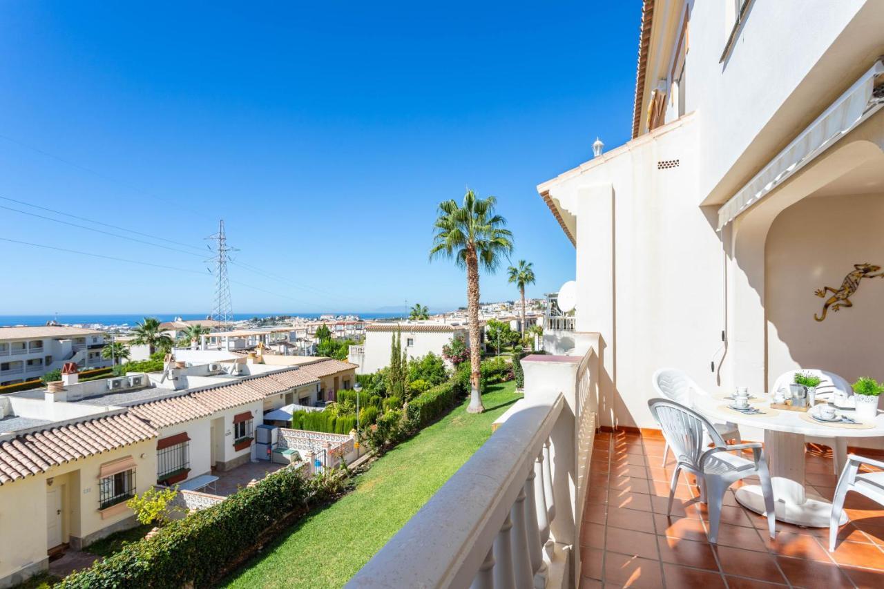 Apartamento Montesol 80 Torrox Eksteriør billede