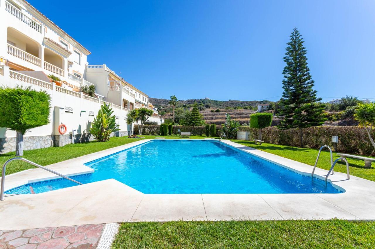 Apartamento Montesol 80 Torrox Eksteriør billede